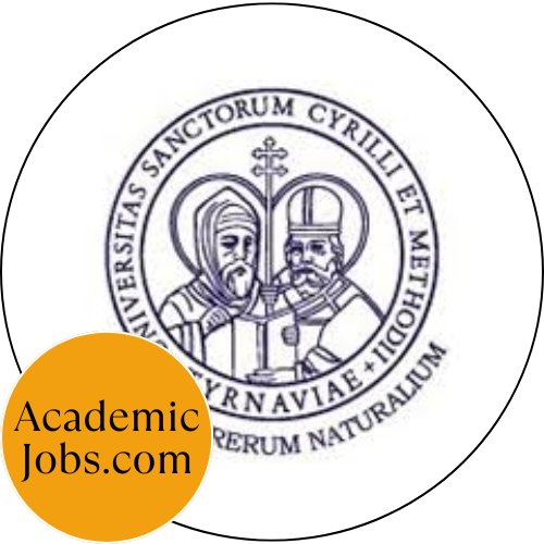 University of St. Cyril and Methodius in Trnava Jobs logo